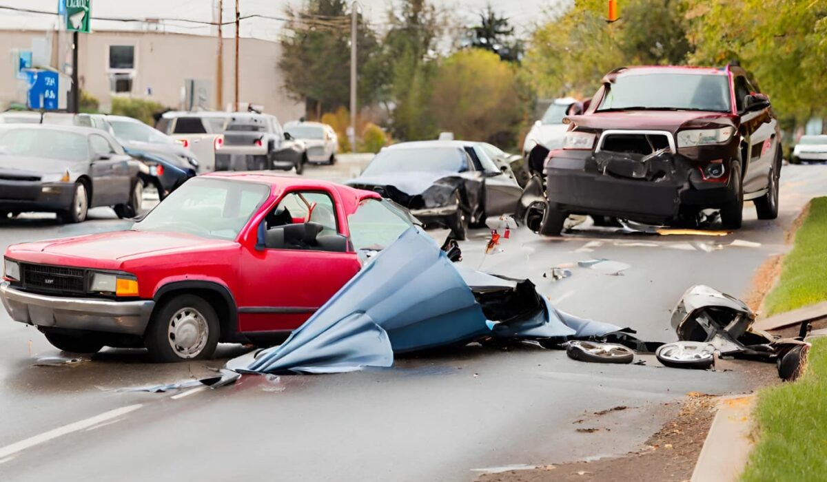 Single-Vehicle Accidents: Exploring Causes and Liability in Solo Car Crashes