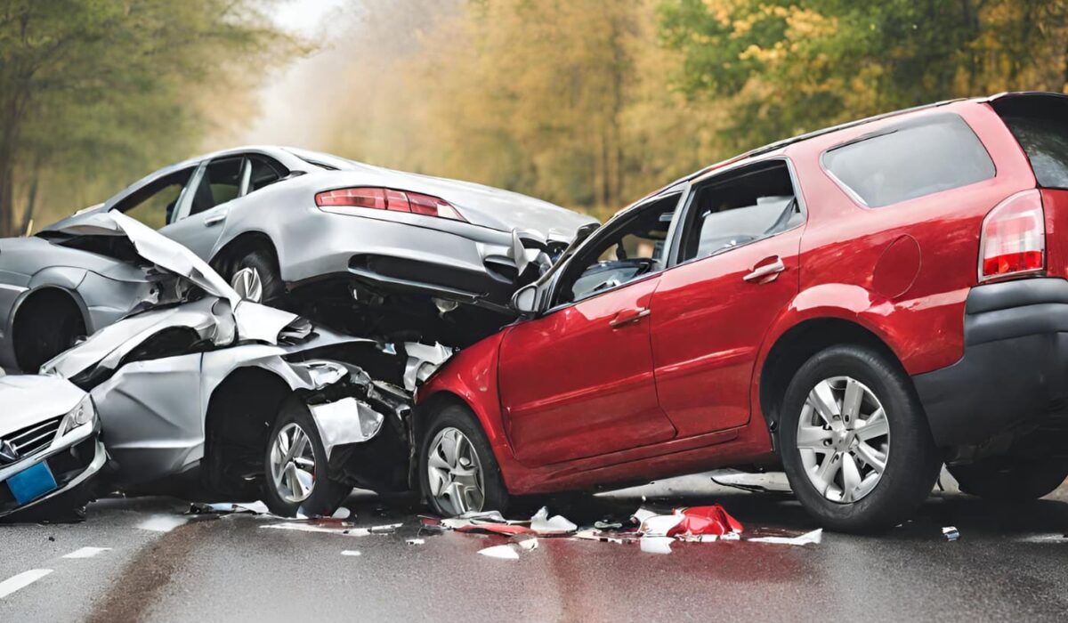 Understanding Liability in Multi-Vehicle Accidents
